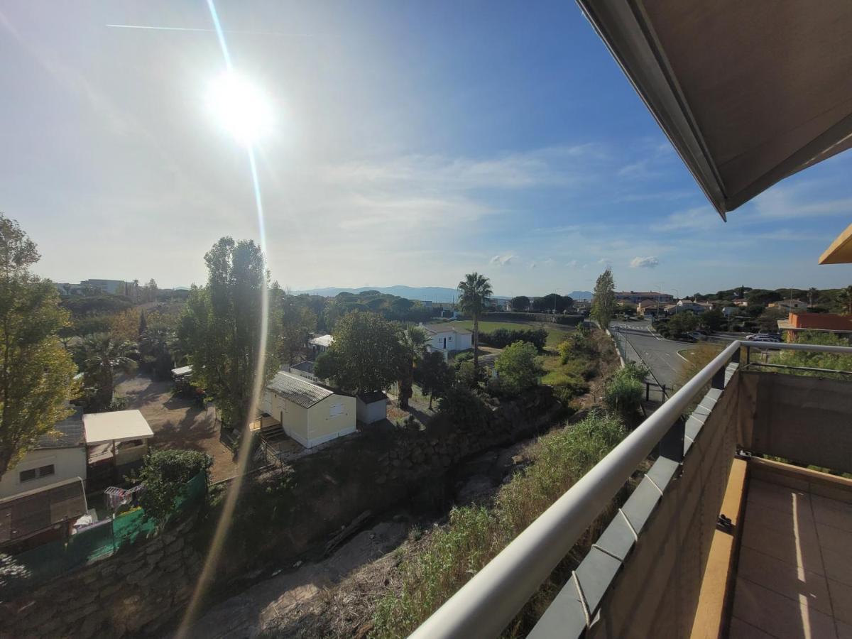 Le Palmier D'Azur - Frejus Cais - Wi-Fi Lejlighed Eksteriør billede