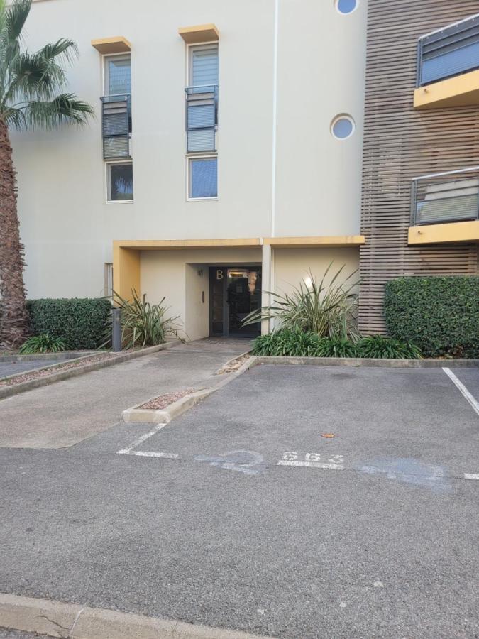 Le Palmier D'Azur - Frejus Cais - Wi-Fi Lejlighed Eksteriør billede